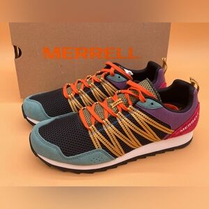NEW Size 11 M Merrell Alpine Women Sneakers Shoes
